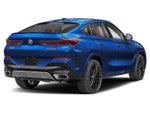2026 BMW X6 xDrive40i Sports Activity Coupe