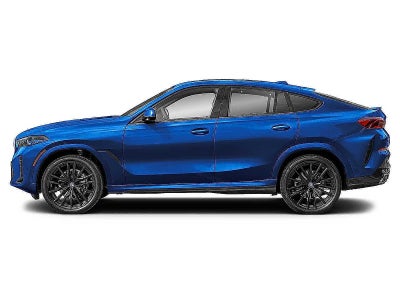 2026 BMW X6 xDrive40i Sports Activity Coupe