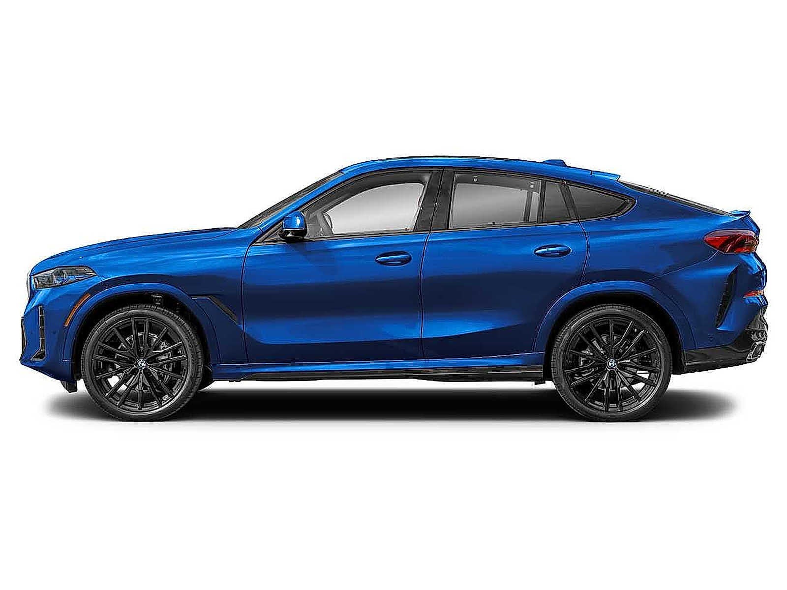 2026 BMW X6 xDrive40i Sports Activity Coupe