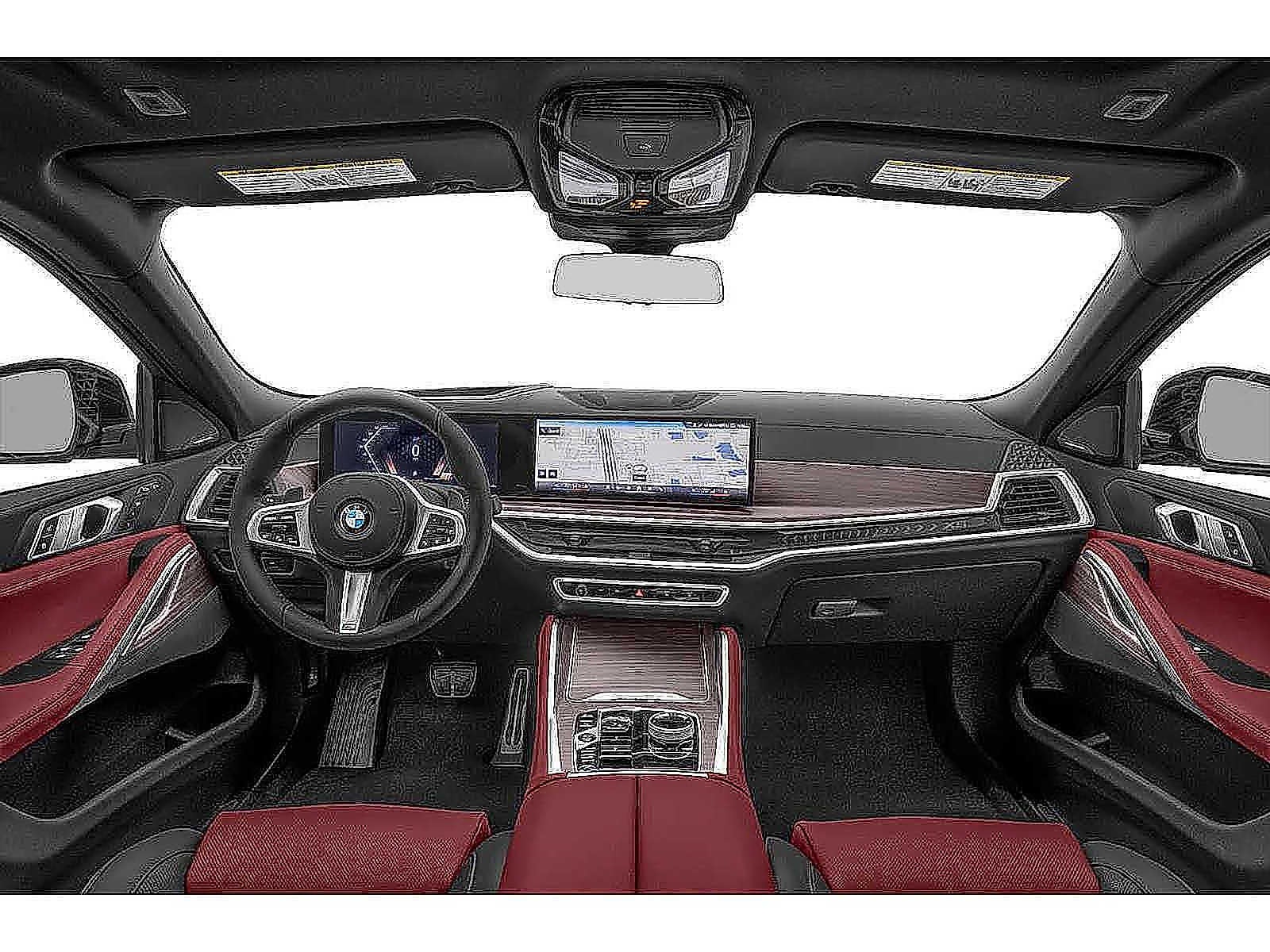 2026 BMW X6 xDrive40i Sports Activity Coupe