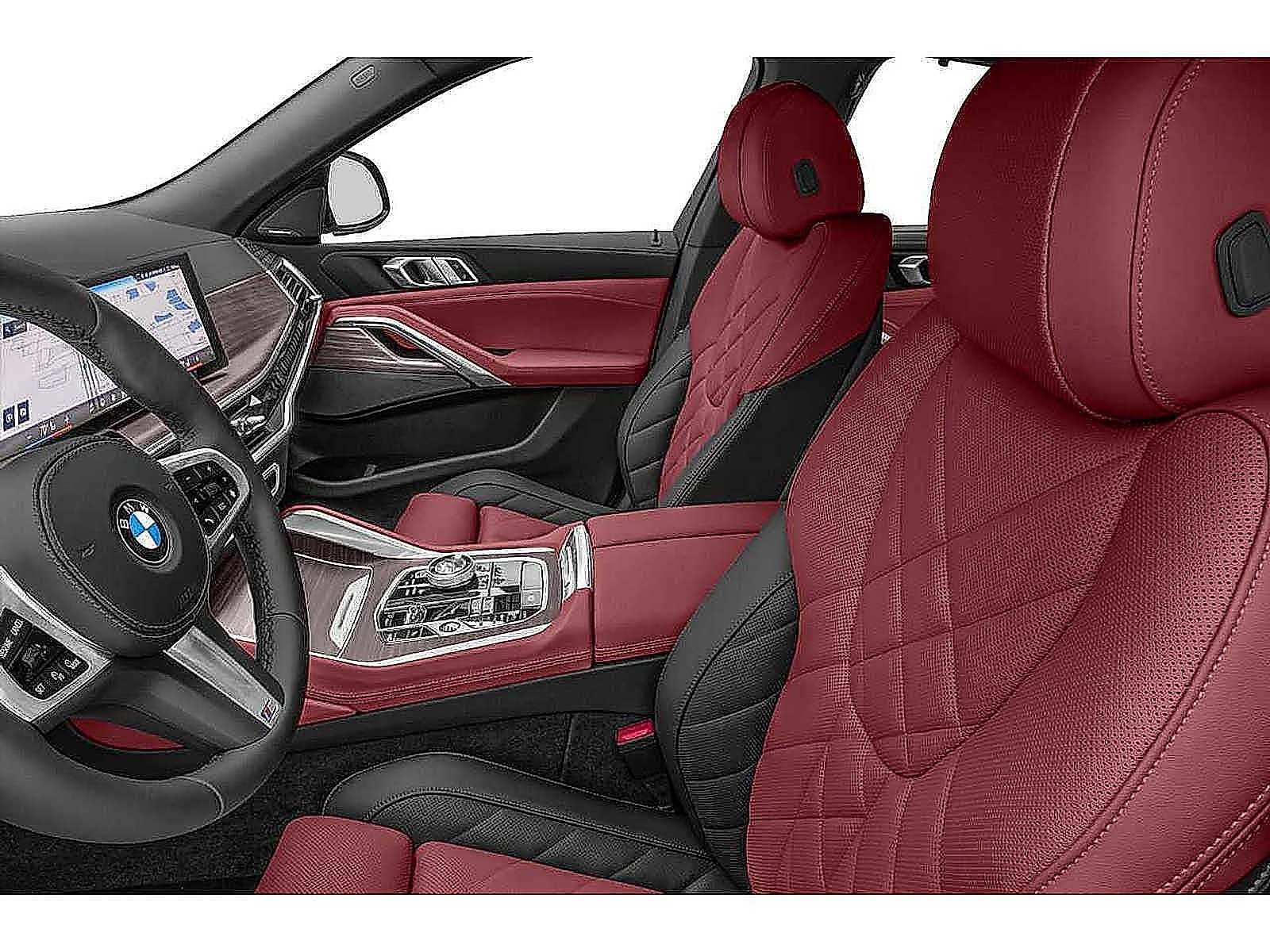 2026 BMW X6 xDrive40i Sports Activity Coupe