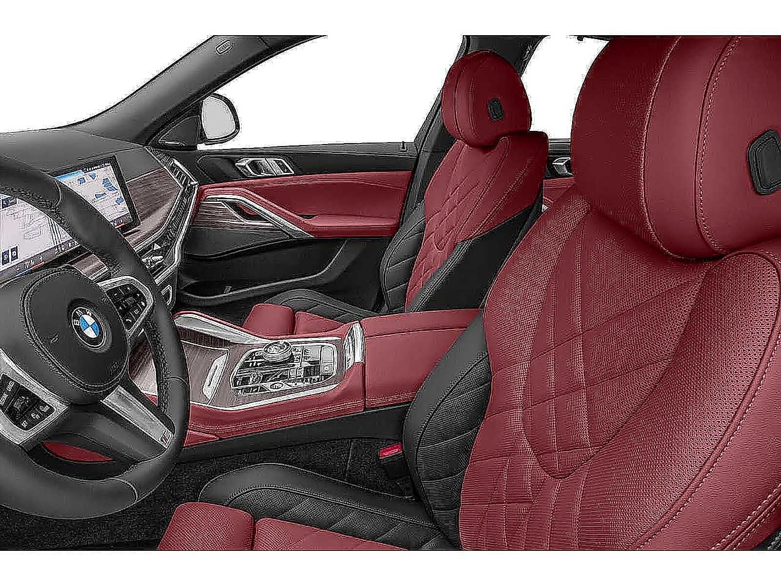 2026 BMW X6 xDrive40i Sports Activity Coupe