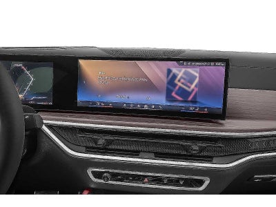 2026 BMW X6 xDrive40i Sports Activity Coupe