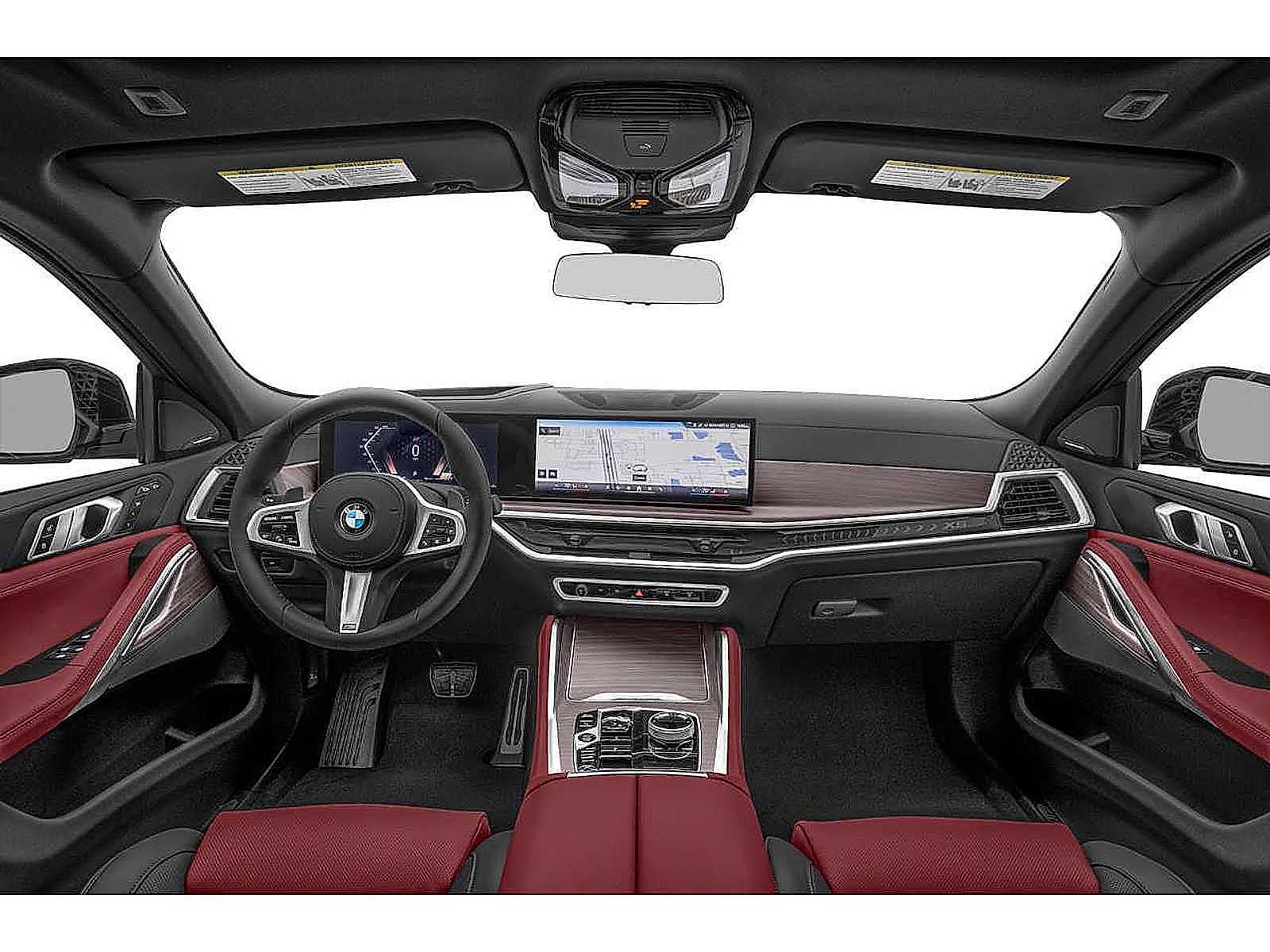 2026 BMW X6 xDrive40i Sports Activity Coupe