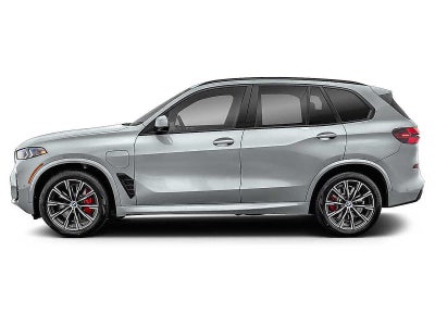 2026 BMW X5 xDrive50e Plug-In Hybrid