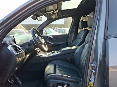 2024 BMW X5 xDrive50e Plug-In Hybrid