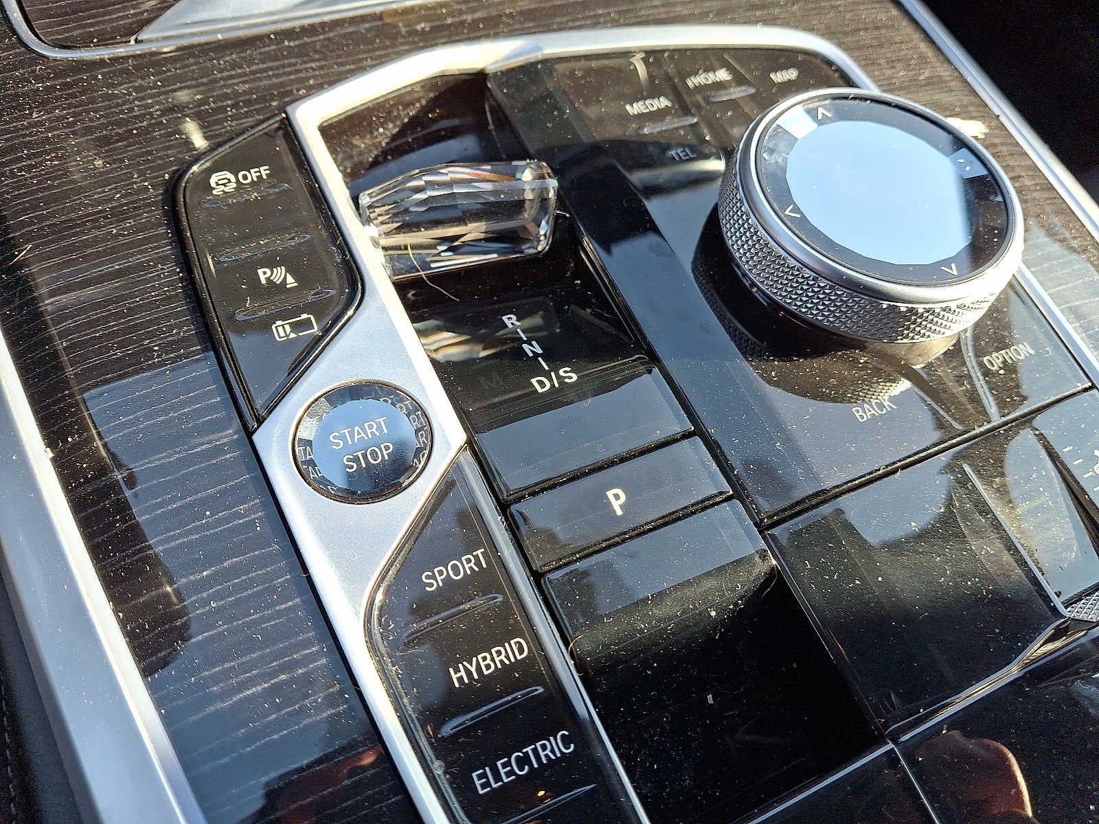 2024 BMW X5 xDrive50e Plug-In Hybrid