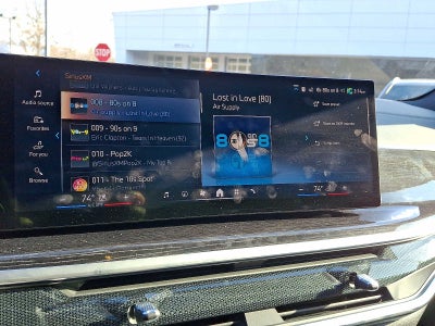 2024 BMW X5 xDrive50e Plug-In Hybrid