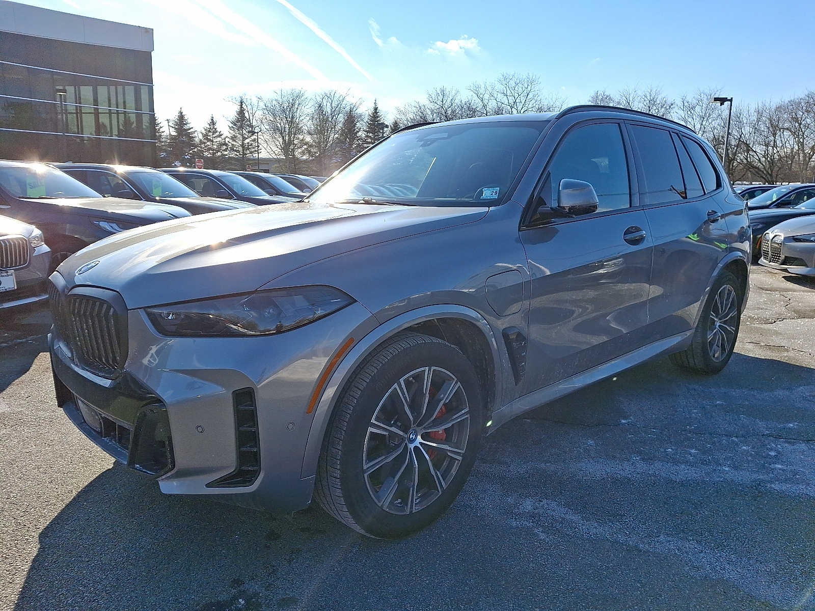 2024 BMW X5 xDrive50e Plug-In Hybrid