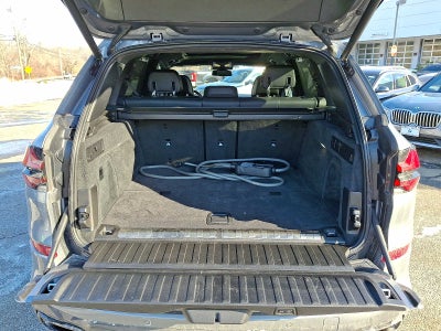 2024 BMW X5 xDrive50e Plug-In Hybrid