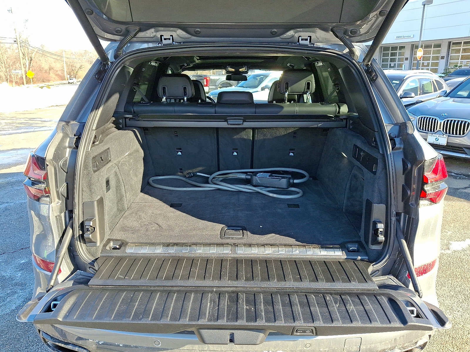 2024 BMW X5 xDrive50e Plug-In Hybrid