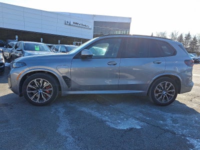 2024 BMW X5 xDrive50e Plug-In Hybrid