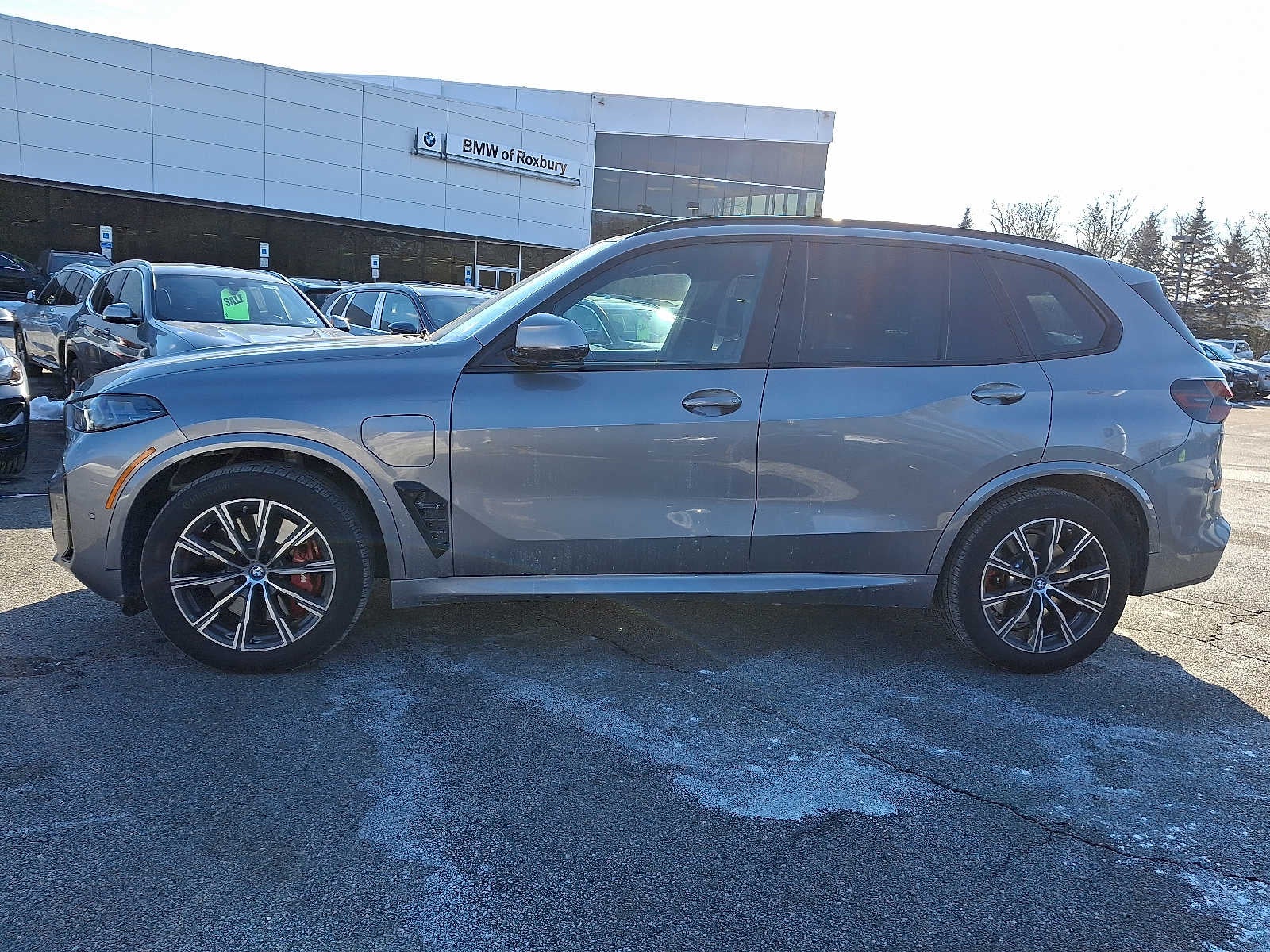 2024 BMW X5 xDrive50e Plug-In Hybrid