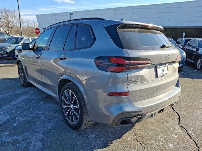 2024 BMW X5 xDrive50e Plug-In Hybrid