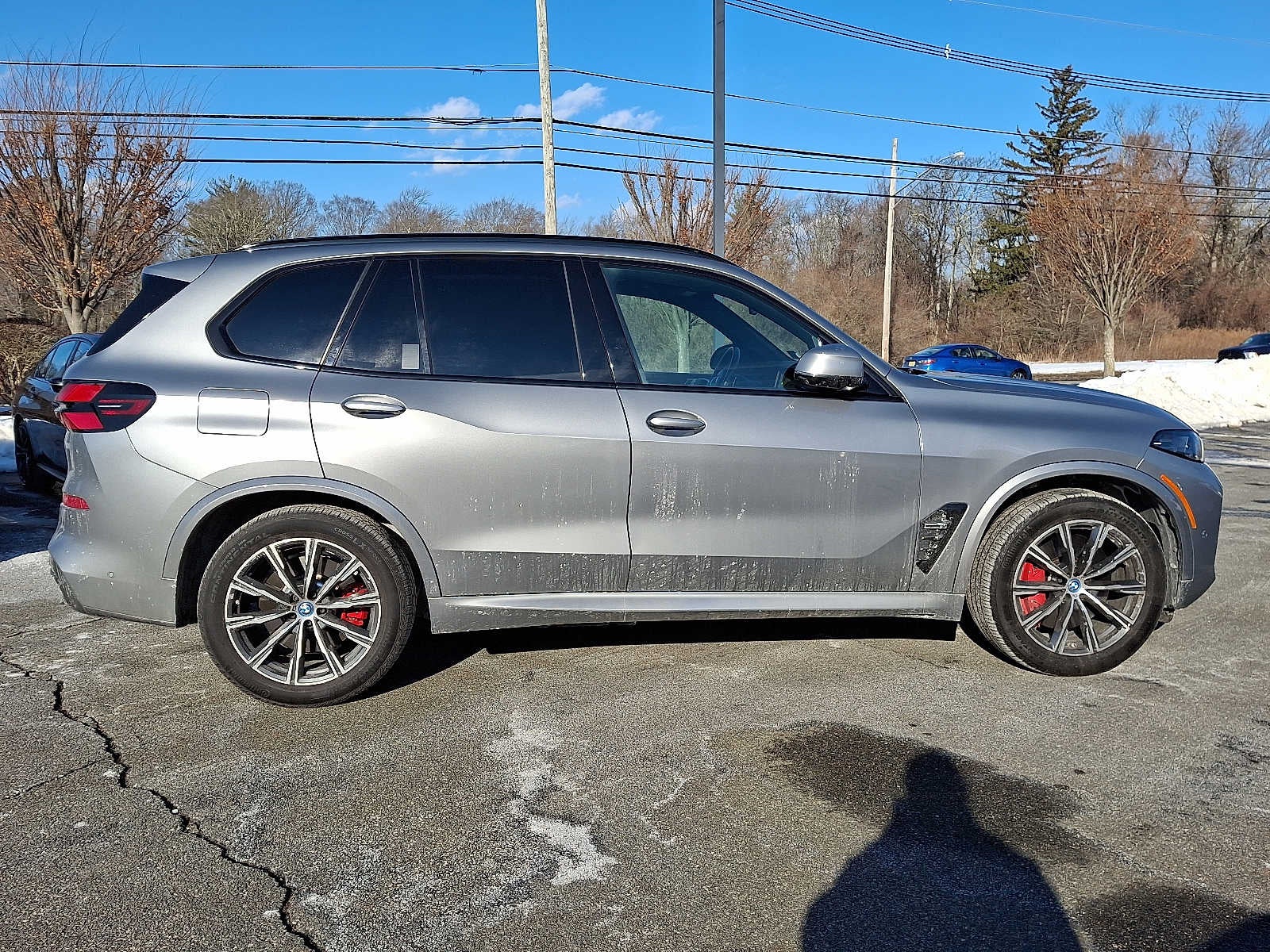 2024 BMW X5 xDrive50e Plug-In Hybrid