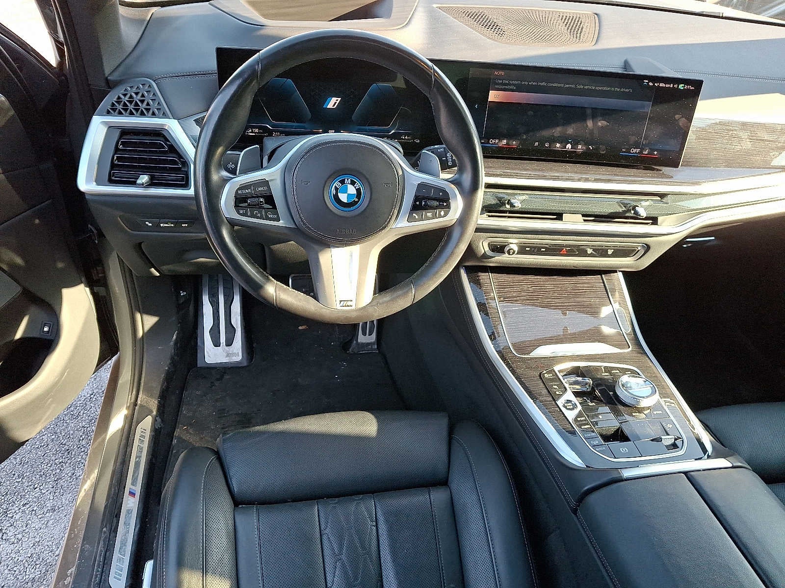 2024 BMW X5 xDrive50e Plug-In Hybrid