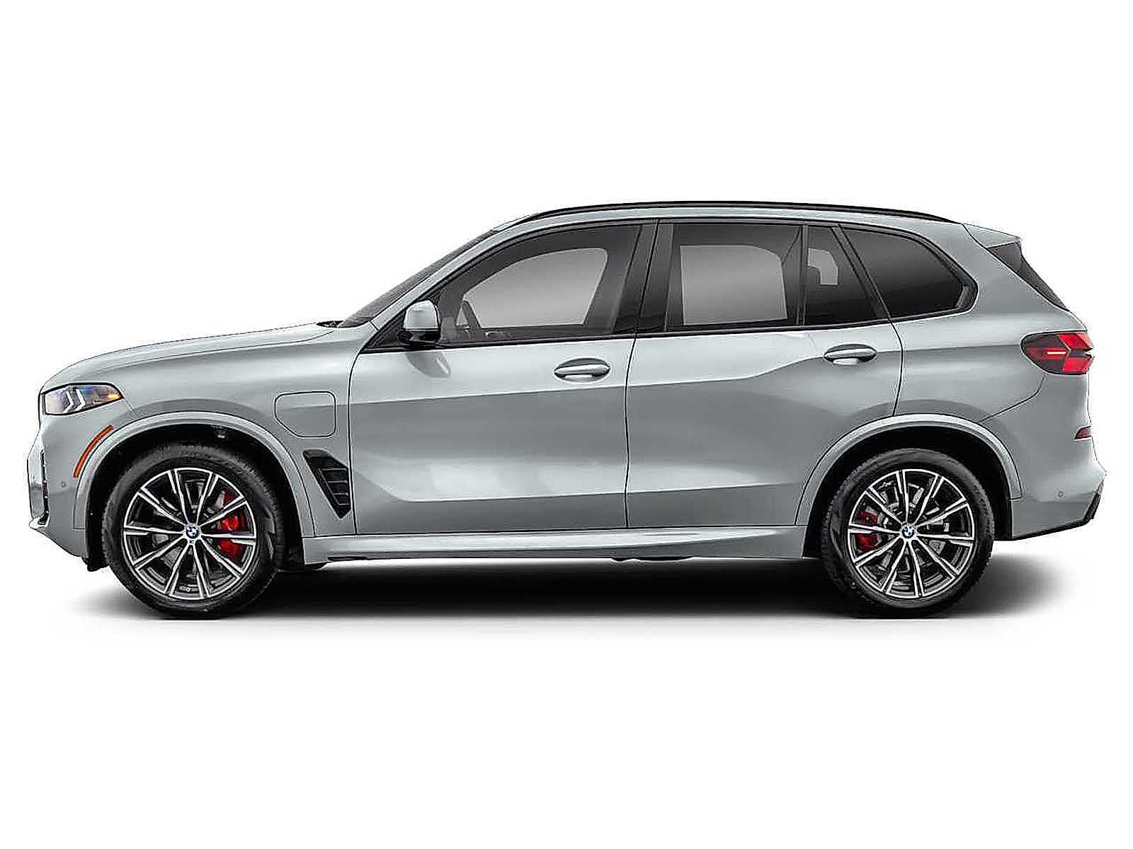 2026 BMW X5 xDrive50e Plug-In Hybrid