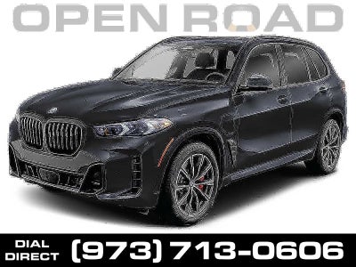 2026 BMW X5 xDrive50e Plug-In Hybrid
