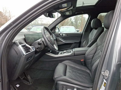 2024 BMW X5 xDrive50e Plug-In Hybrid