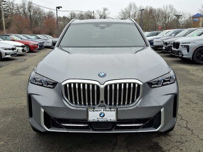 2024 BMW X5 xDrive50e Plug-In Hybrid