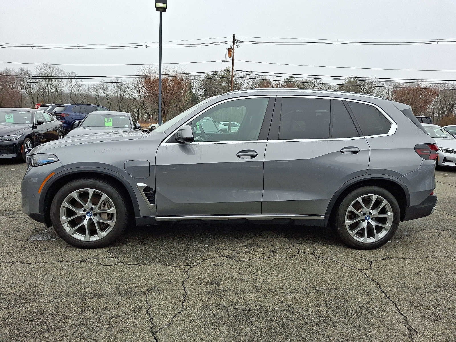 2024 BMW X5 xDrive50e Plug-In Hybrid