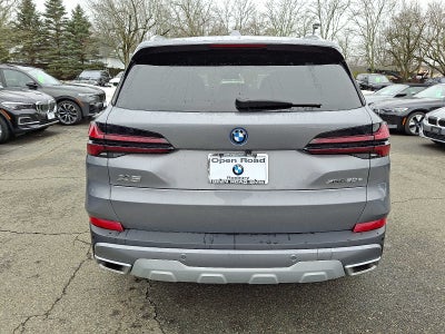 2024 BMW X5 xDrive50e Plug-In Hybrid