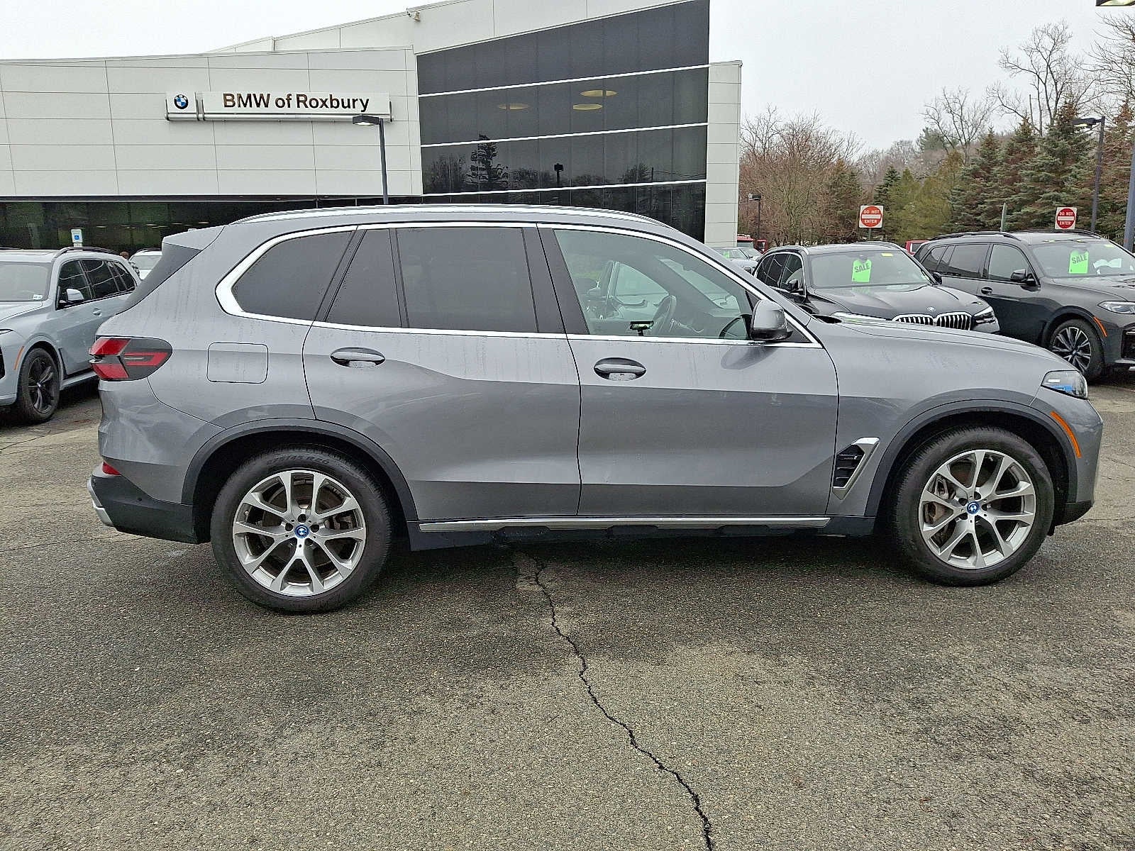 2024 BMW X5 xDrive50e Plug-In Hybrid