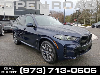 2026 BMW X5 xDrive50e Plug-In Hybrid