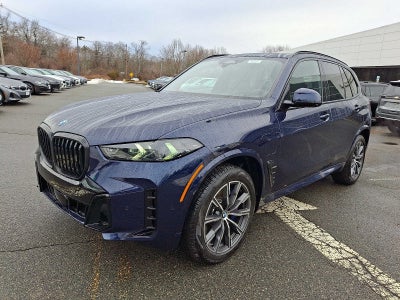 2026 BMW X5 xDrive50e Plug-In Hybrid