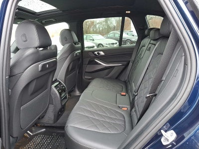 2026 BMW X5 xDrive50e Plug-In Hybrid