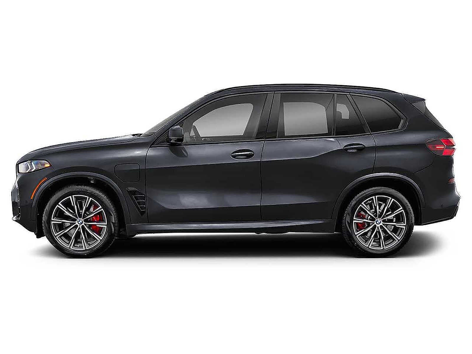 2026 BMW X5 xDrive50e Plug-In Hybrid