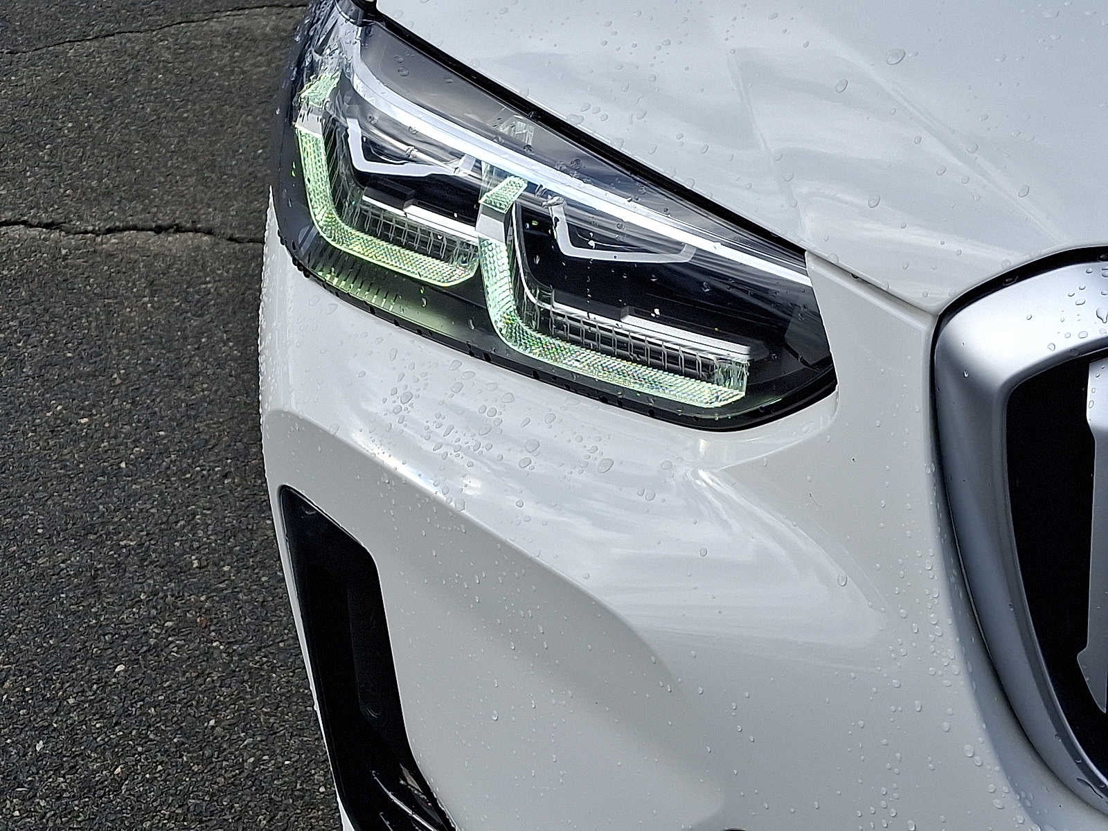 2024 BMW X3 xDrive30i Sports Activity Vehicle