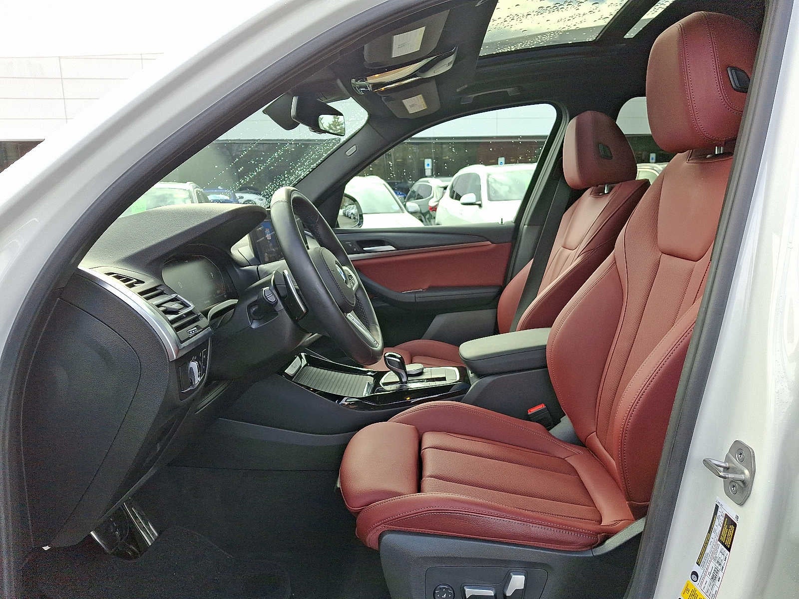 2024 BMW X3 xDrive30i Sports Activity Vehicle