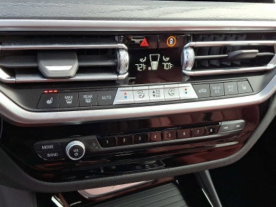 2024 BMW X3 xDrive30i Sports Activity Vehicle