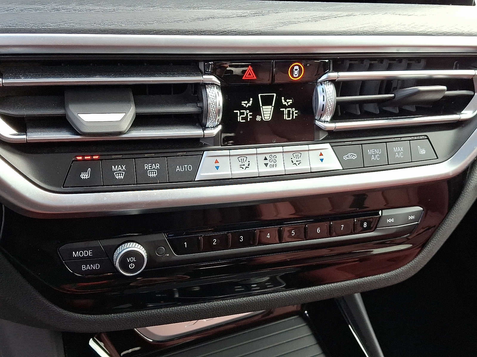 2024 BMW X3 xDrive30i Sports Activity Vehicle