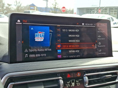 2024 BMW X3 xDrive30i Sports Activity Vehicle