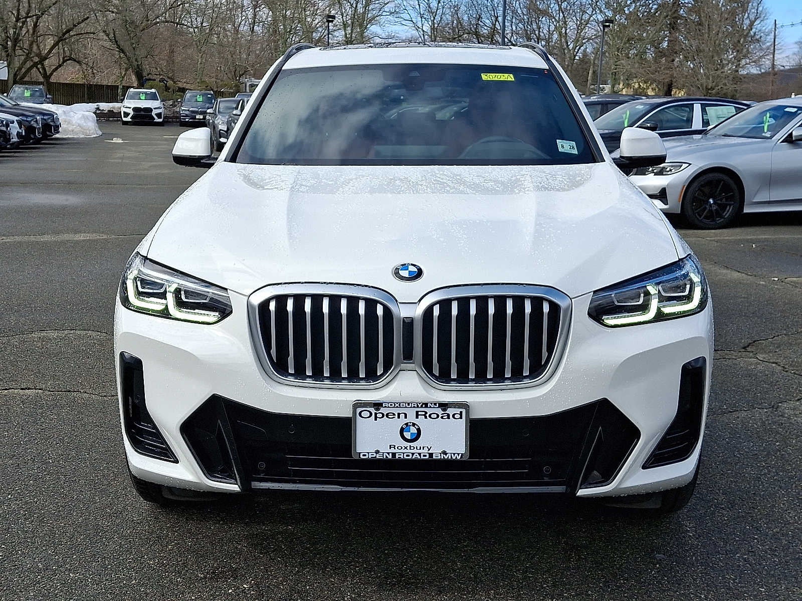 2024 BMW X3 xDrive30i Sports Activity Vehicle