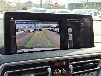 2024 BMW X3 xDrive30i Sports Activity Vehicle