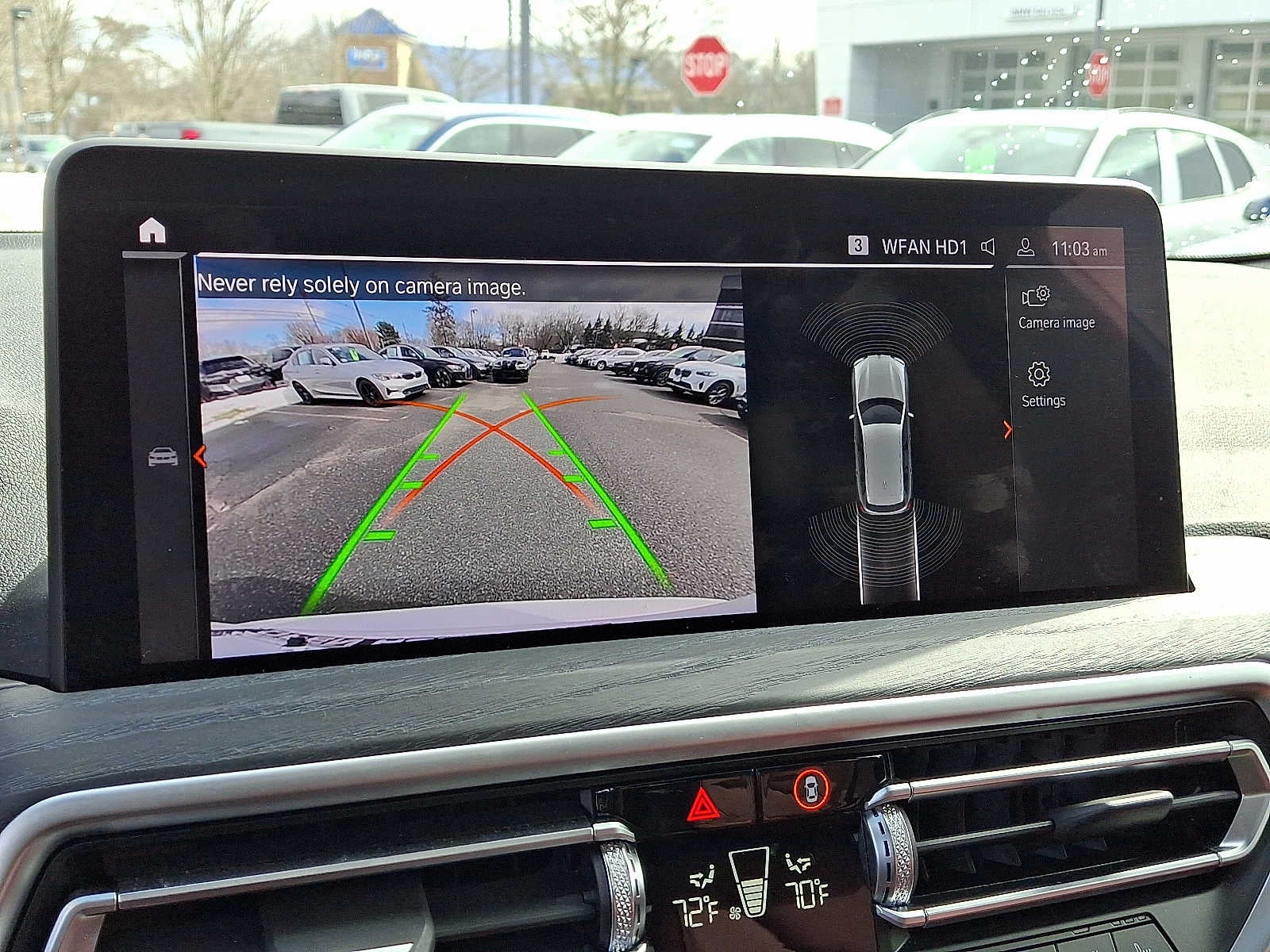 2024 BMW X3 xDrive30i Sports Activity Vehicle