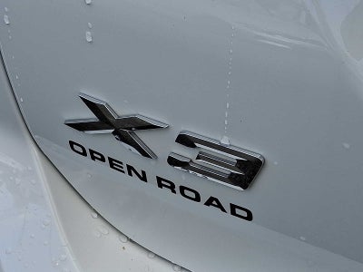 2024 BMW X3 xDrive30i Sports Activity Vehicle