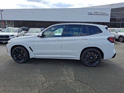 2024 BMW X3 xDrive30i Sports Activity Vehicle