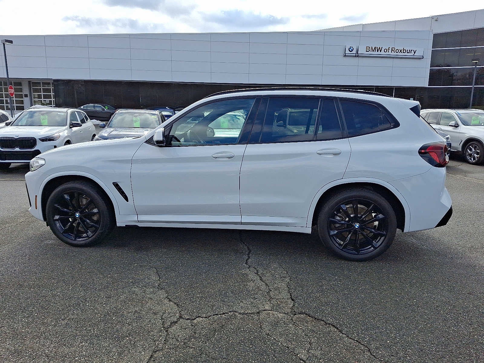 2024 BMW X3 xDrive30i Sports Activity Vehicle