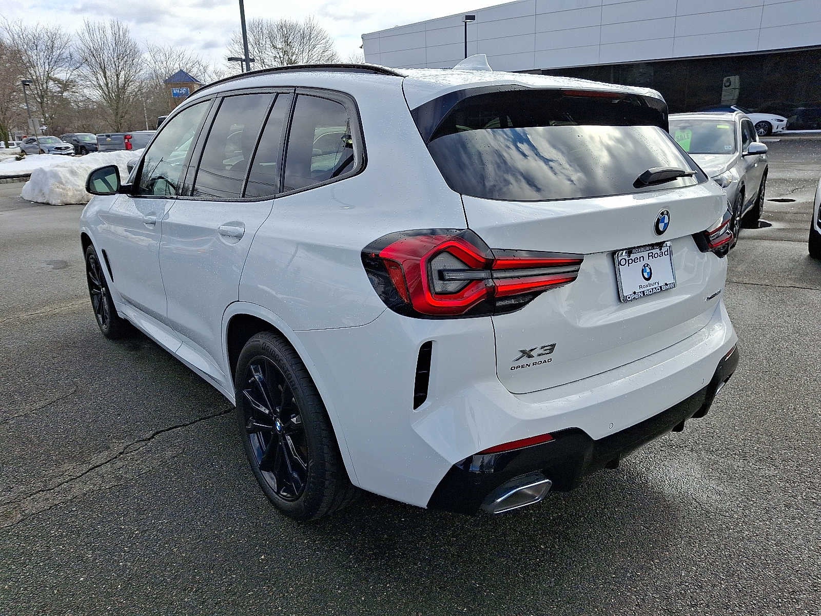 2024 BMW X3 xDrive30i Sports Activity Vehicle