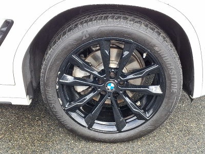2024 BMW X3 xDrive30i Sports Activity Vehicle