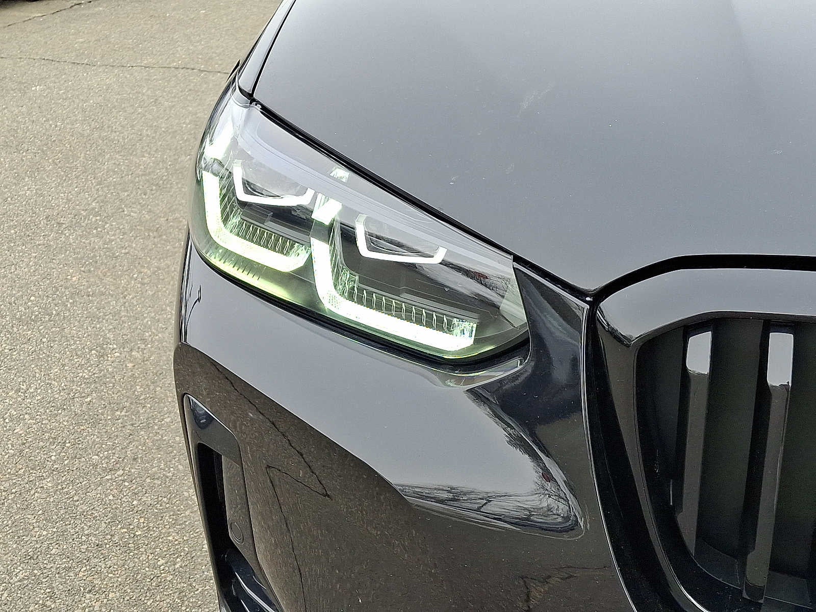 2023 BMW X3 xDrive30i Sports Activity Vehicle