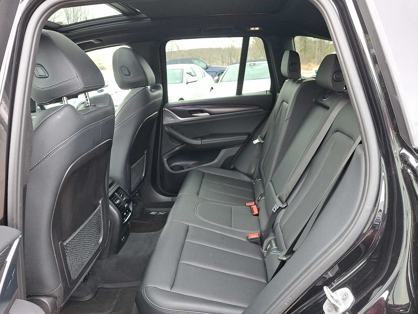 2023 BMW X3 xDrive30i Sports Activity Vehicle