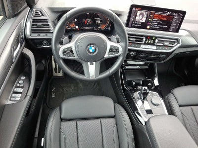 2023 BMW X3 xDrive30i Sports Activity Vehicle