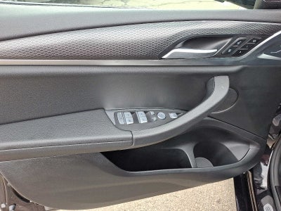 2023 BMW X3 xDrive30i Sports Activity Vehicle