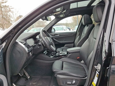 2023 BMW X3 xDrive30i Sports Activity Vehicle