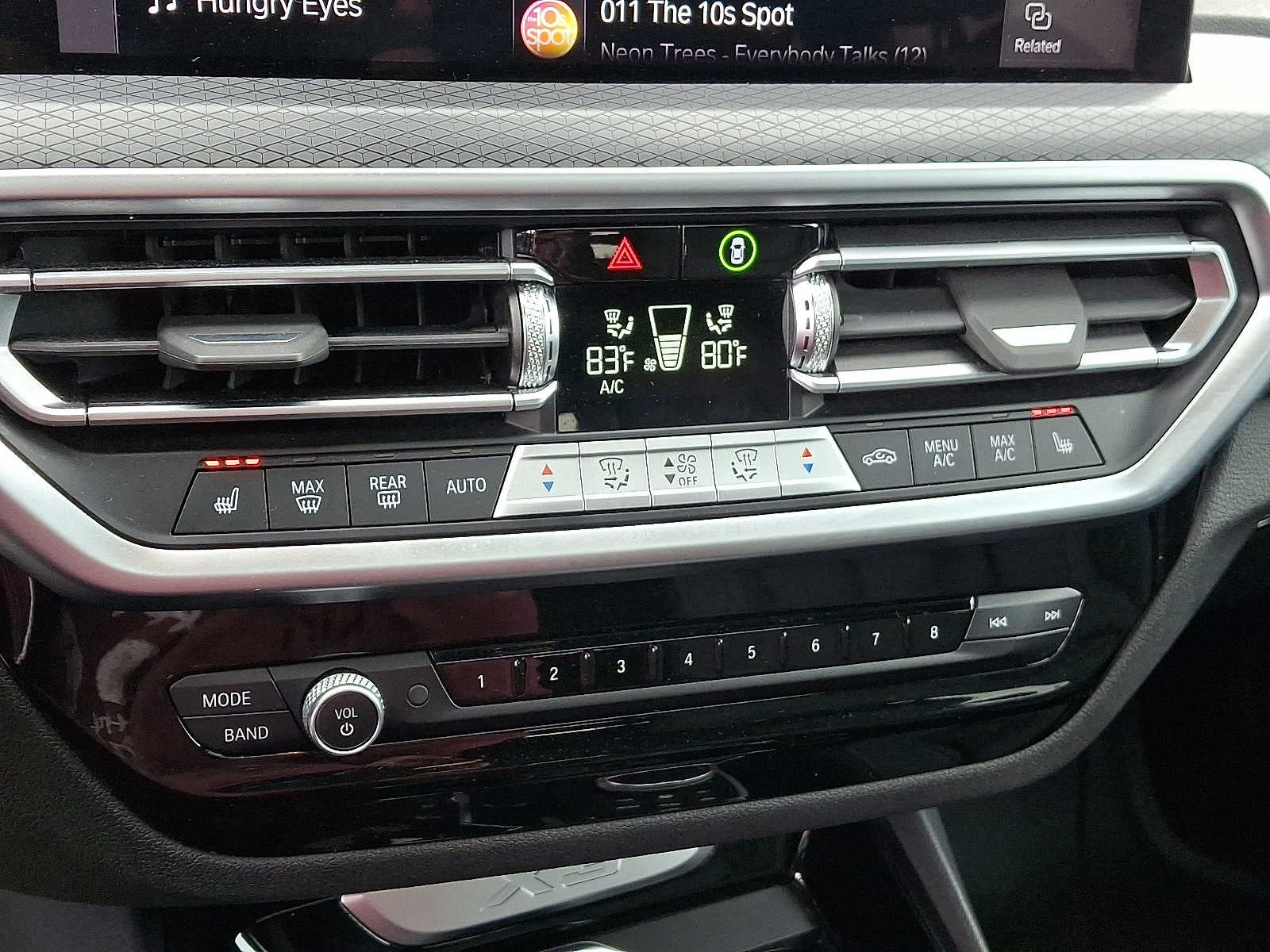 2023 BMW X3 xDrive30i Sports Activity Vehicle